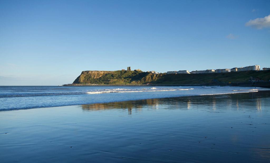 Columbus Holiday Flats Scarborough Buitenkant foto