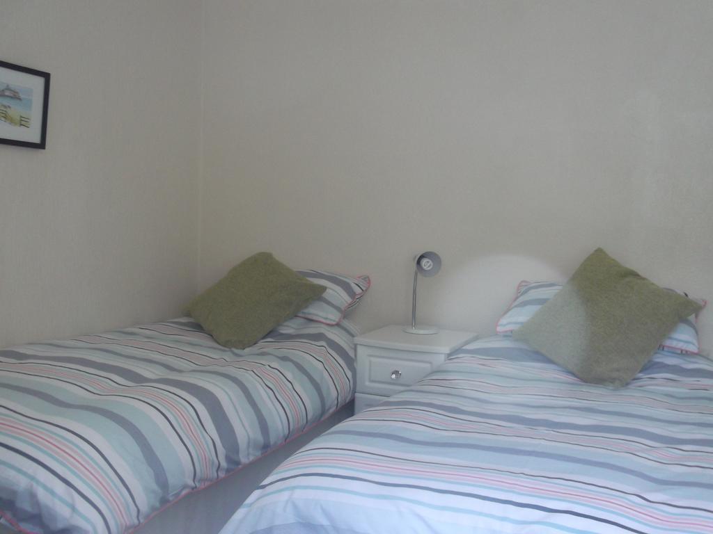 Columbus Holiday Flats Scarborough Buitenkant foto